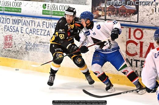 2024-11-23 Fassa Falcons-Mastini Varese 02859 Edoardo Raimondi